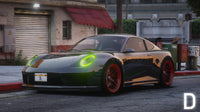 FiveM Ready Lore Friendly Pfister Comet S2 Custom | Tuning | Custom Sound | Template | GTA 5