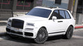 Rolls-Royce Cullinan | Ohne Embleme