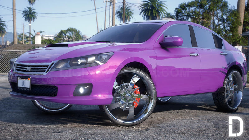 Dinka Chavos V6 Donk | Tuning | Template