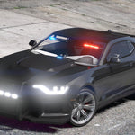 FiveM Ready Lore Friendly Police Vanilla Unmarked Pack | 10 Vehicles | Callsigns | Templates | GTA 5