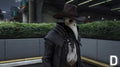 Plague Doctor