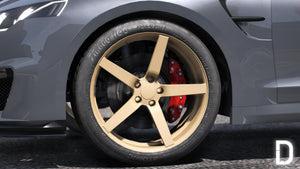 Vossen Style Rim Mk.6
