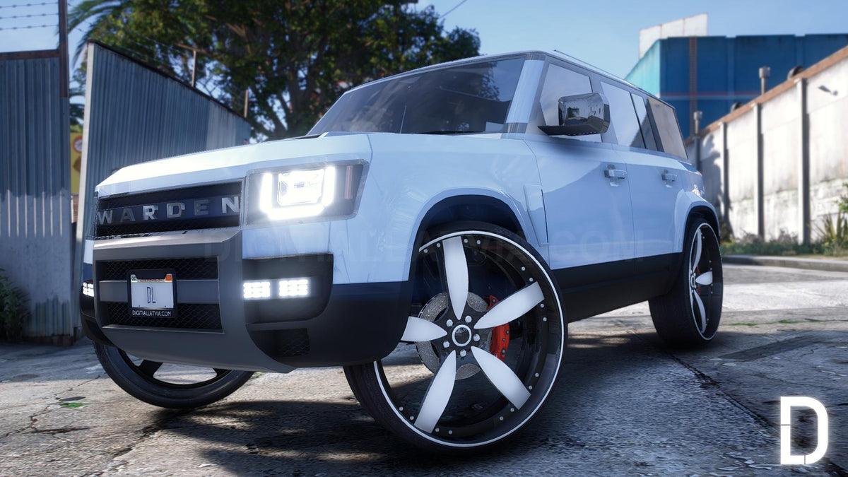 Donk Vanilla Car Pack | 10 Vehicles | Templates