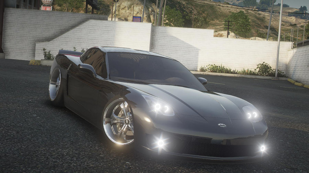 Invetero Coquette D5 Stanced | Tuning | Template | Custom Sound