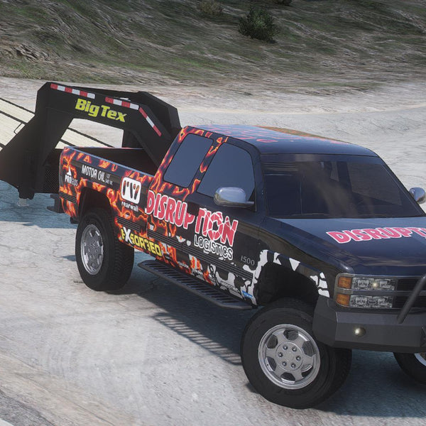 Vanilla Tow 10 Car Pack | Custom Engine Sounds
