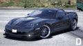 Chevrolet Corvette C6 ZR1 | Debadged | Custom Sound