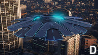 Alien Spaceship