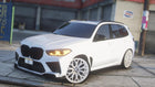 BMW X5M Competition 2023 | Ohne Markenzeichen
