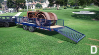Car Trailer Utility