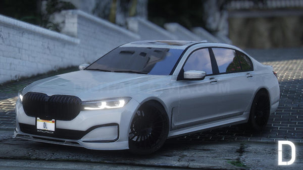 BMW B7 Alpina | Debadged