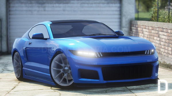 Vapid Dominator GTX Custom | Tuning | Individueller Sound