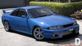Nissan Skyline GTR R33 V-Spec RHD | Abzeichen entfernt | Tuning