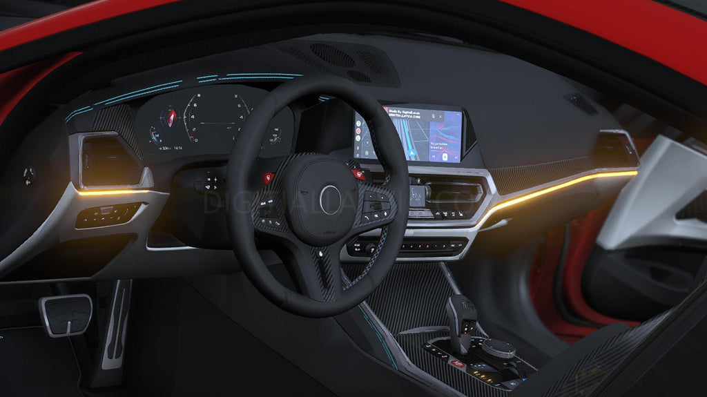 BMW M4 G82 Adro Widebody | Debadged | Tuning