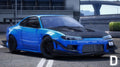Nissan Silvia S15 Widebody Drift | Debadged