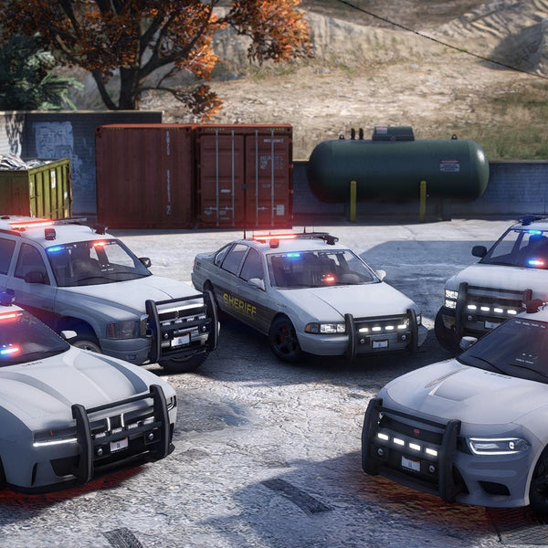 Lore Friendly Emergency Service Bundle