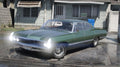 Chevrolet Impala 1967 | Debadged