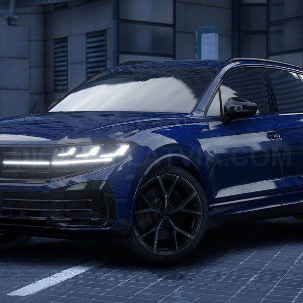 Volkswagen Touareg R 2026 | Debadged