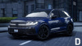 Volkswagen Touareg R 2026 | Debadged
