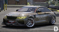 Ubermacht Cypher Drift Missile | Tuning | Template | Custom Sound