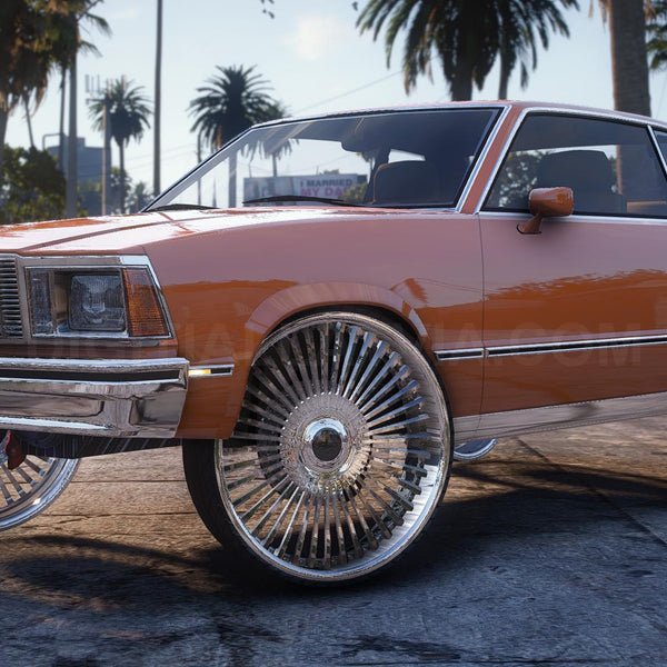 Declasse Tulip M-100 Donk | Tuning | Template