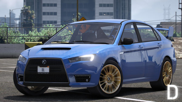 Karin Kuruma Custom | Tuning