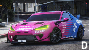 Karin S95 Custom | Tuning | Template