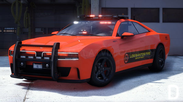 Bravado Buffalo EVX LSFD | Tuning | Template