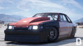Ford Mustang Foxbody Drag 1993 600 MPH | Debadged
