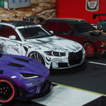 FiveM Ready Lore Friendly Stanced Vanilla Car Pack | 5 Vehicles | Templates | GTA 5