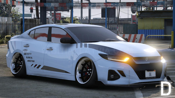 Stanced Vanilla Car Pack | 5 Vehicles | Templates