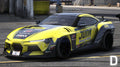 Dinka Jester RR Widebody Custom Drift | Tuning | Custom Sound | Template