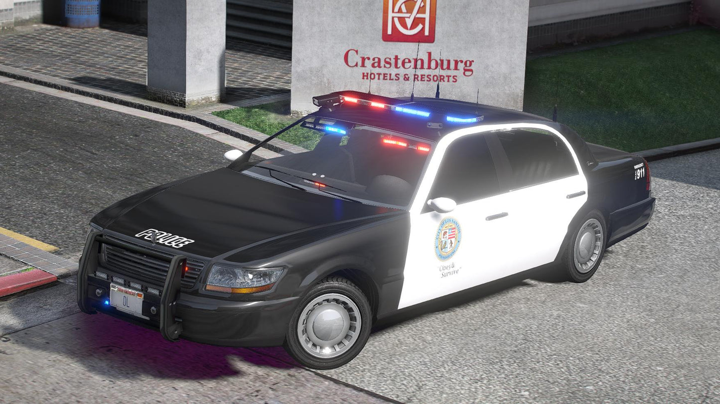 Albany Washington LSPD | Template | Callsigns