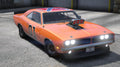 Dodge Charger 1969 | Ohne Emblem | Tuning | Vorlage