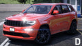 Jeep Grand Cherokee SRT-8 2015 | Debadged | Custom Sound