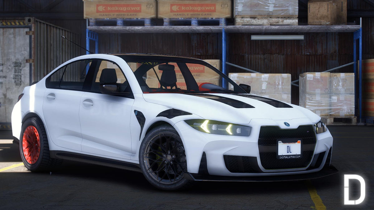 Ubermacht Bundle | 20 Cars