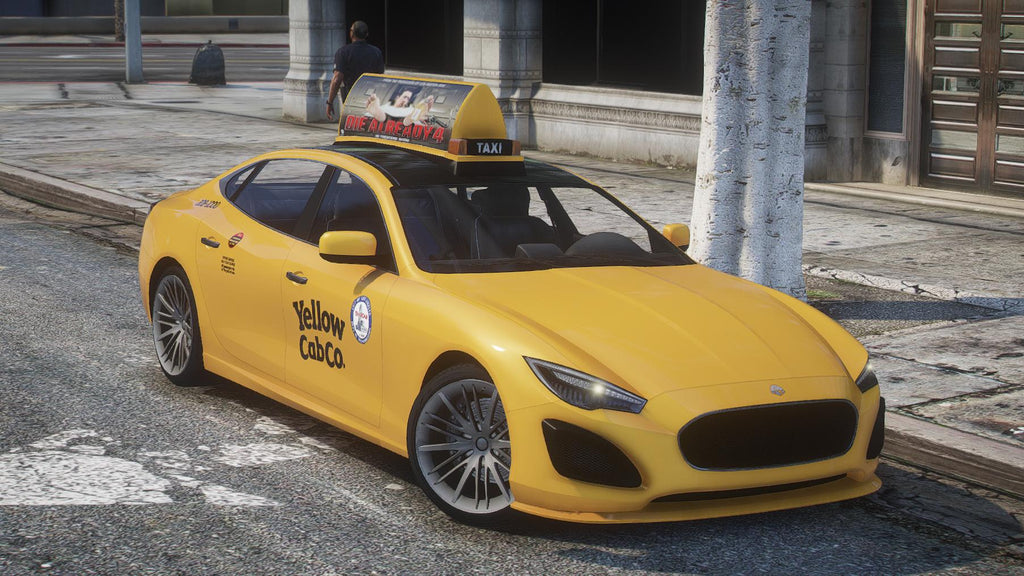 Lampadati Cinquemila Taxi | Abstimmung | Vorlage