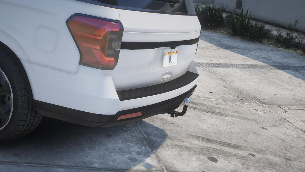 Ford Expedition 2022 | Debadged