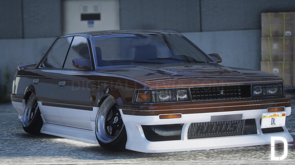 Annis Hardy Stanced Custom | Tuning | Template