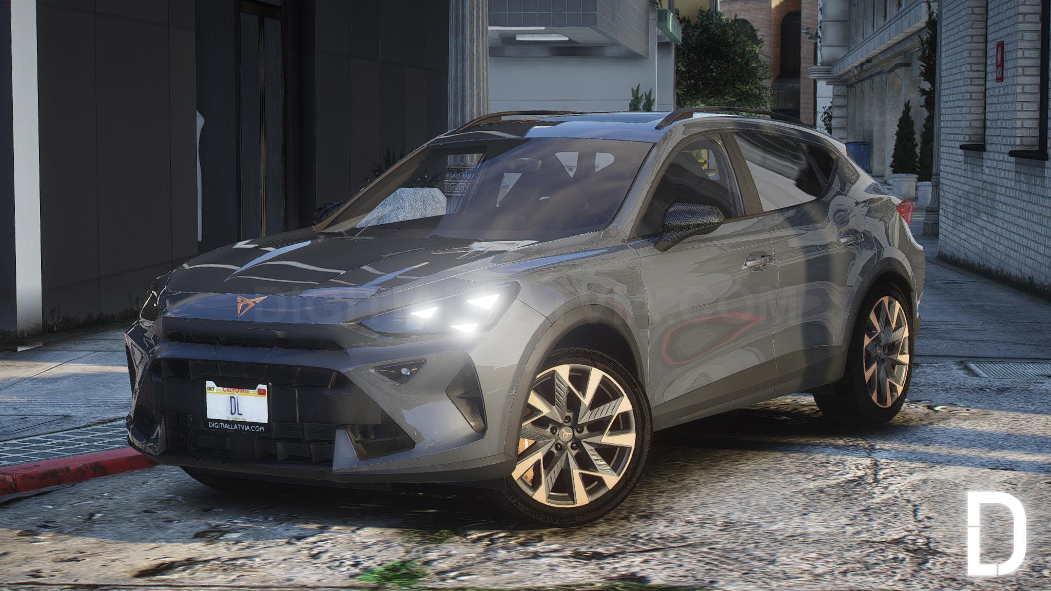 Cupra Formentor VZ Facelift 2025