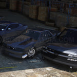 35 Drag Racing Car Pack