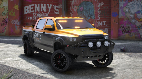 Vapid Contender Bennys | Template