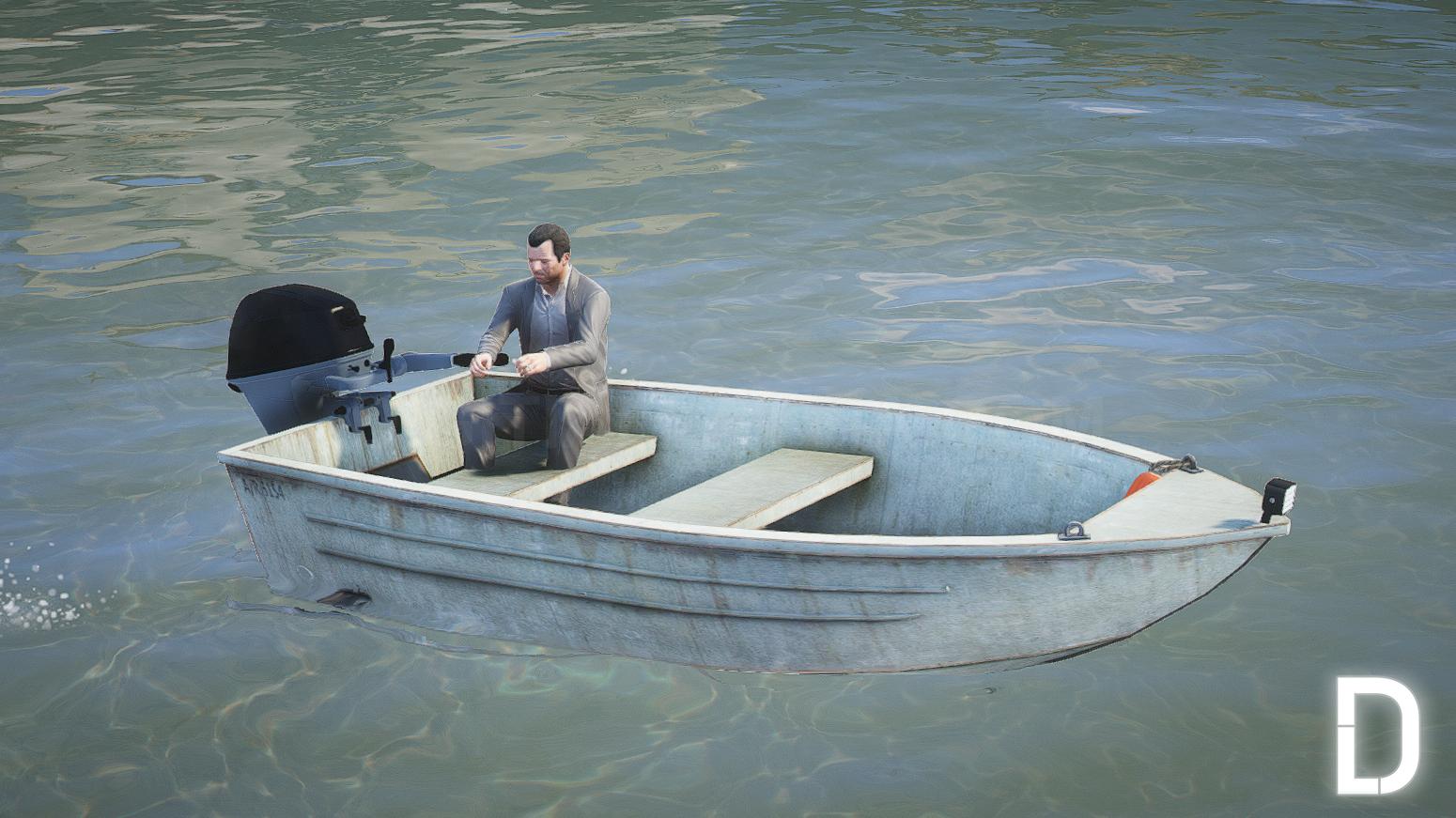 Boat Pack | 5 Boats | Debadged