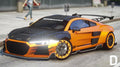 Obey 10F Widebody Custom | Tuning | Template