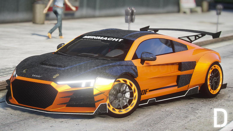 Obey 10F Widebody Custom | Tuning | Template