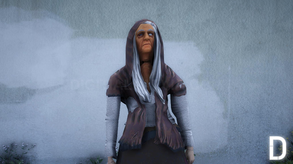 Old Witch