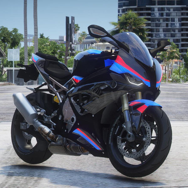 BMW S 1000 RR | Debadged | Tuning | Custom Sound