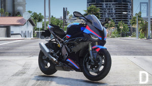 BMW S 1000 RR | Debadged | Tuning | Custom Sound