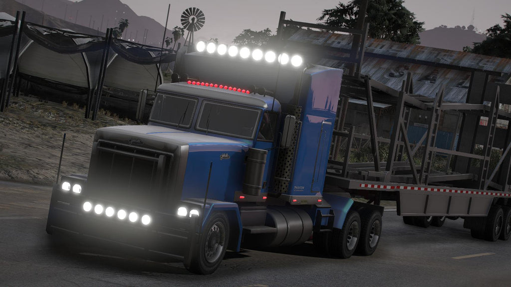 JoBuilt Phantom Custom