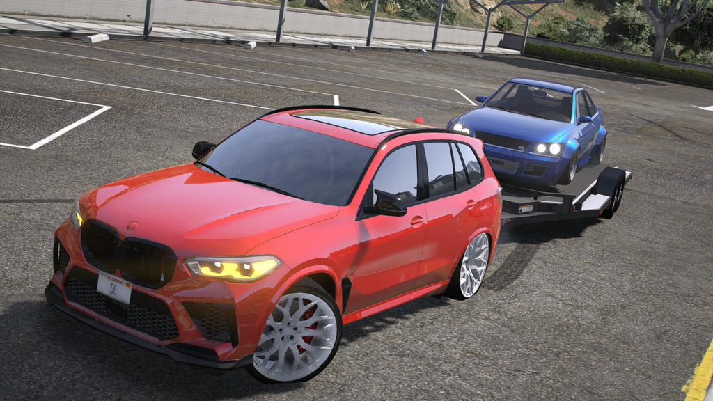 Debadged Tow 20 Autopaket