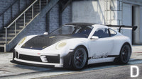 Pfister Comet S2 Custom | Tuning | Custom Sound | Template - FiveM ready - DigitalLatvia